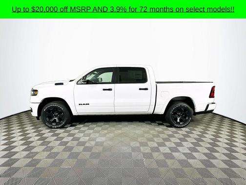 2025 RAM 1500 Big Horn/Lone Star