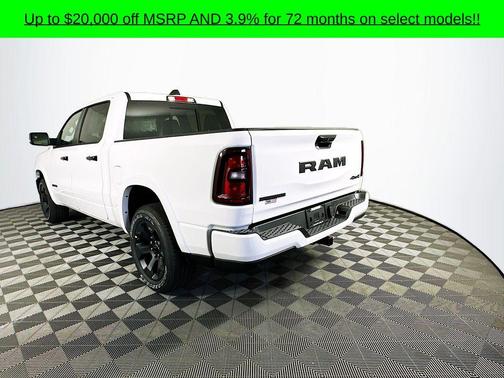 2025 RAM 1500 Big Horn/Lone Star