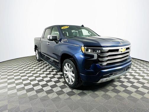 2022 Chevrolet Silverado 1500 High Country