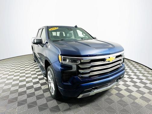 2022 Chevrolet Silverado 1500 High Country