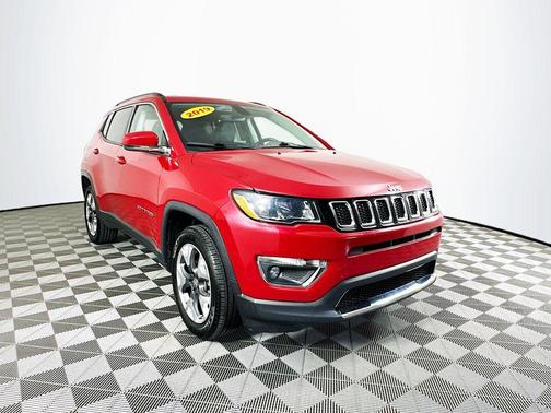 2019 Jeep Compass Limited