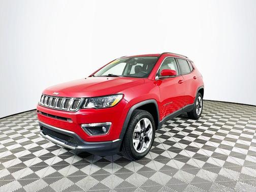 2019 Jeep Compass Limited