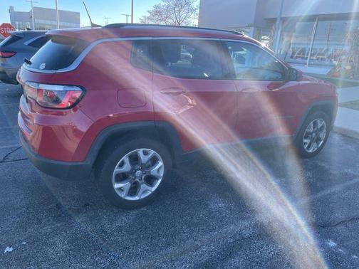 2019 Jeep Compass Limited