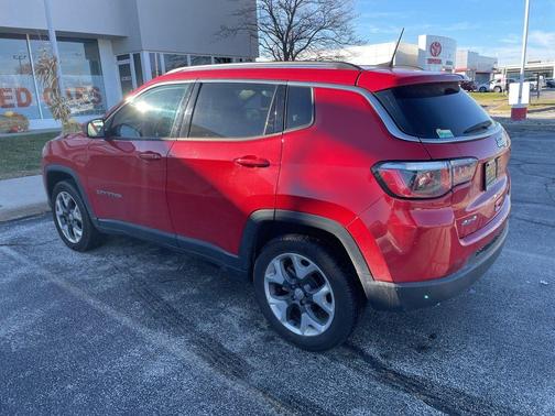 2019 Jeep Compass Limited