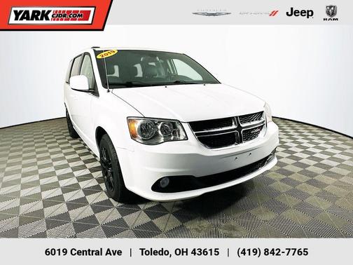 2019 Dodge Grand Caravan SXT