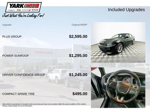 2019 Dodge Charger R/T