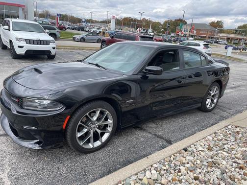 2019 Dodge Charger R/T