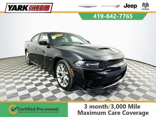 2019 Dodge Charger R/T