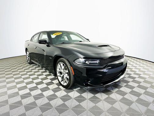 2019 Dodge Charger R/T