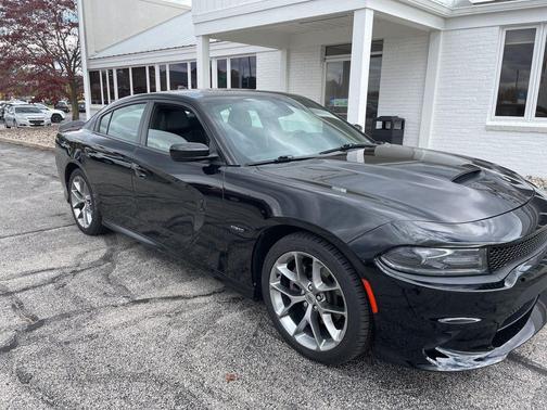 2019 Dodge Charger R/T