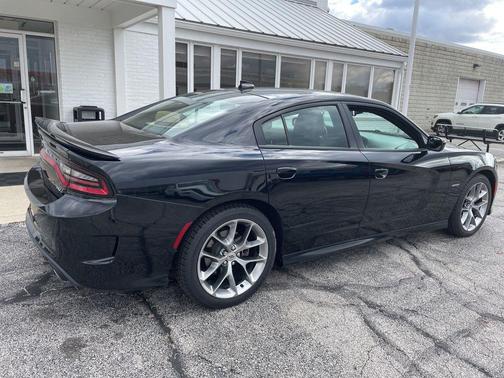 2019 Dodge Charger R/T