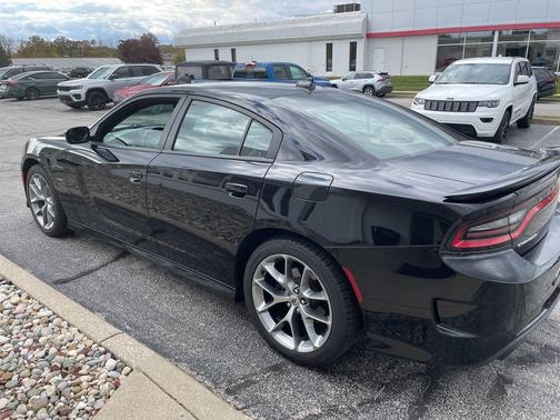 2019 Dodge Charger R/T
