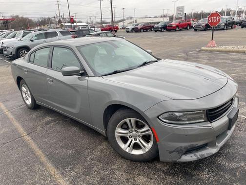 2019 Dodge Charger SXT