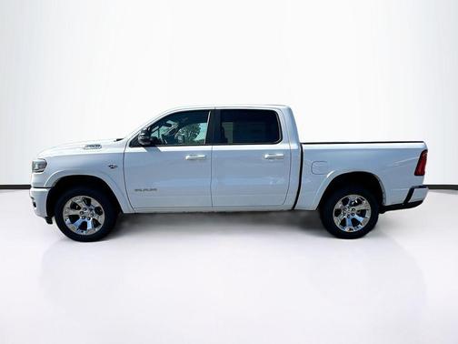White 2026 RAM 1500 Big Horn/Lone Star