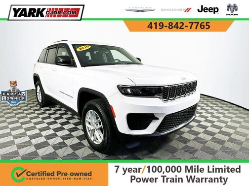 2025 Jeep Grand Cherokee Laredo X