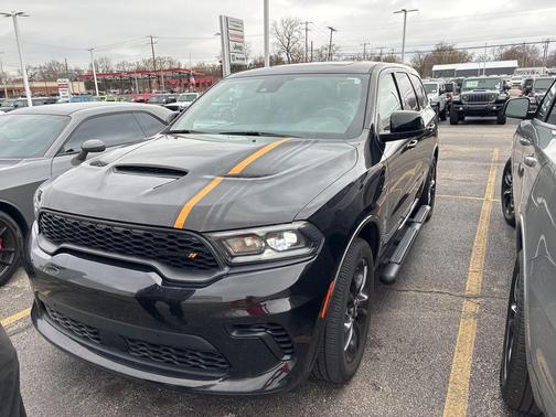 Black 2023 Dodge Durango R/T