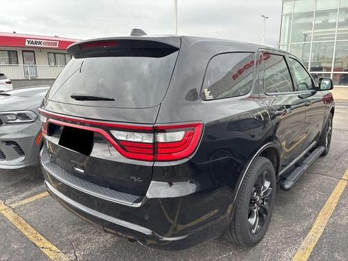 Black 2023 Dodge Durango R/T