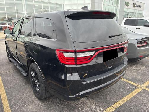 Black 2023 Dodge Durango R/T