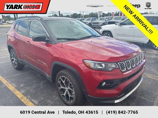 2024 Jeep Compass Limited