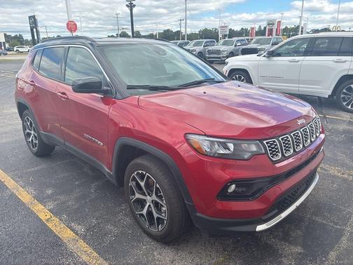 2024 Jeep Compass Limited