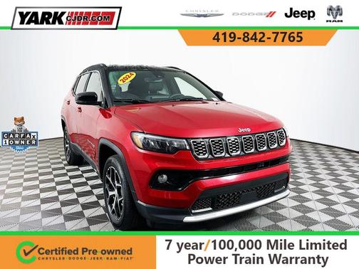 2024 Jeep Compass Limited