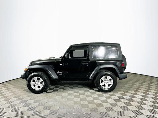 2019 Jeep Wrangler Sport
