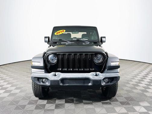 2019 Jeep Wrangler Sport