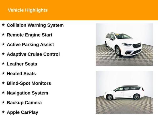 2023 Chrysler Pacifica Limited