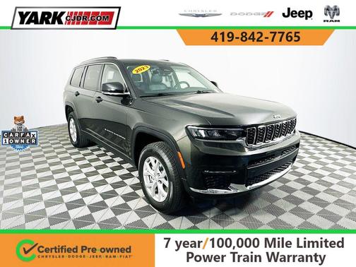 2023 Jeep Grand Cherokee L Limited