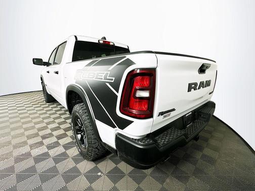 2026 RAM 1500 Rebel