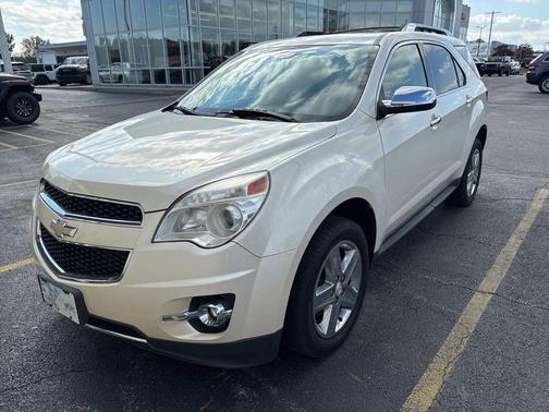 2015 Chevrolet Equinox LTZ