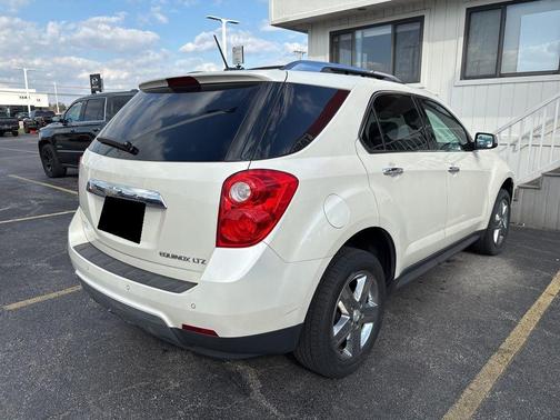 2015 Chevrolet Equinox LTZ