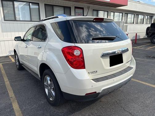 2015 Chevrolet Equinox LTZ