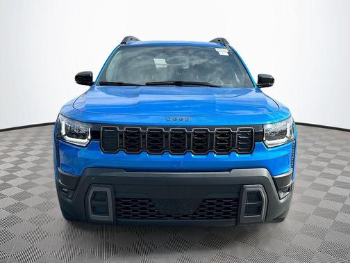 Blue 2026 Jeep Cherokee LAREDO/LIMITED