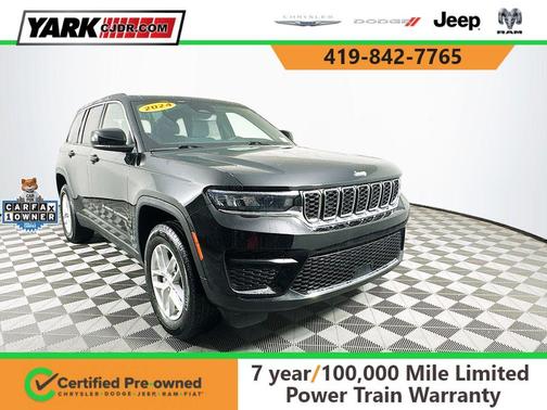 2024 Jeep Grand Cherokee Laredo X
