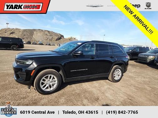 2024 Jeep Grand Cherokee Laredo X