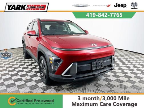 2024 Hyundai KONA SEL