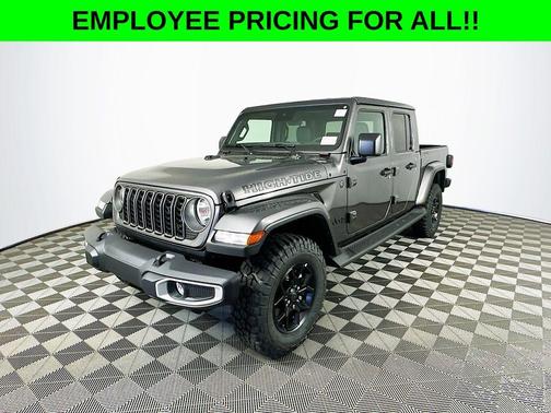 2025 Jeep Gladiator Sport