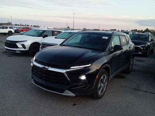 2024 Chevrolet Blazer LT