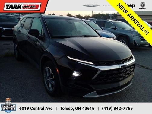 2024 Chevrolet Blazer LT