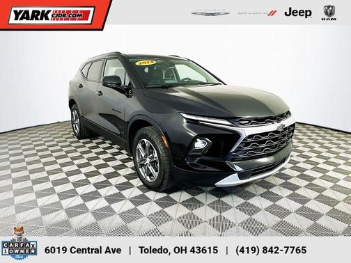 2024 Chevrolet Blazer LT