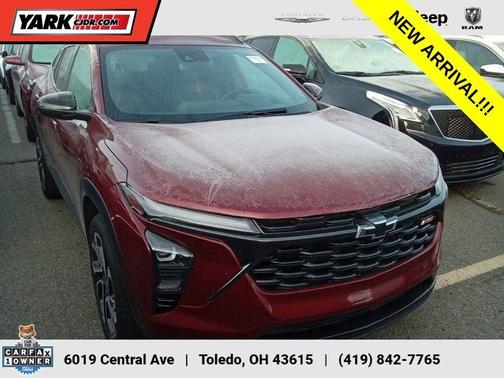 2024 Chevrolet Trax 2RS