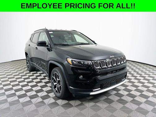 2025 Jeep Compass Limited