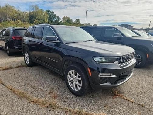 2022 Jeep Grand Cherokee Limited