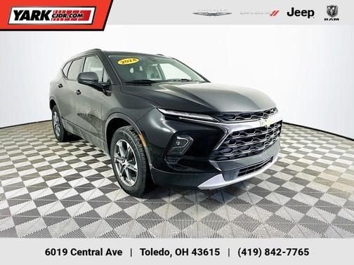2024 Chevrolet Blazer LT