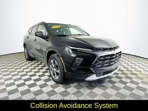 2024 Chevrolet Blazer LT