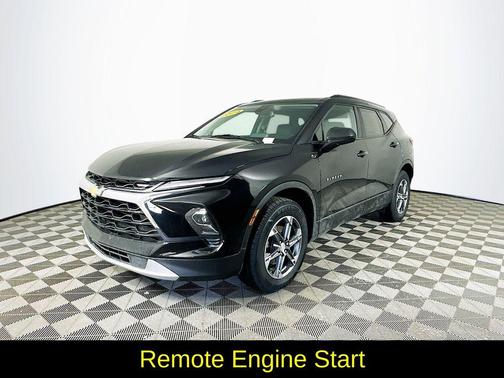 2024 Chevrolet Blazer LT