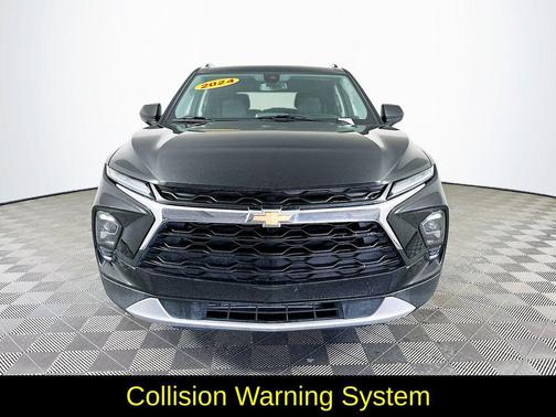 2024 Chevrolet Blazer LT