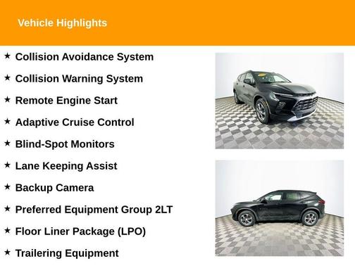 2024 Chevrolet Blazer LT