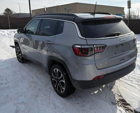 2024 Jeep Compass Limited